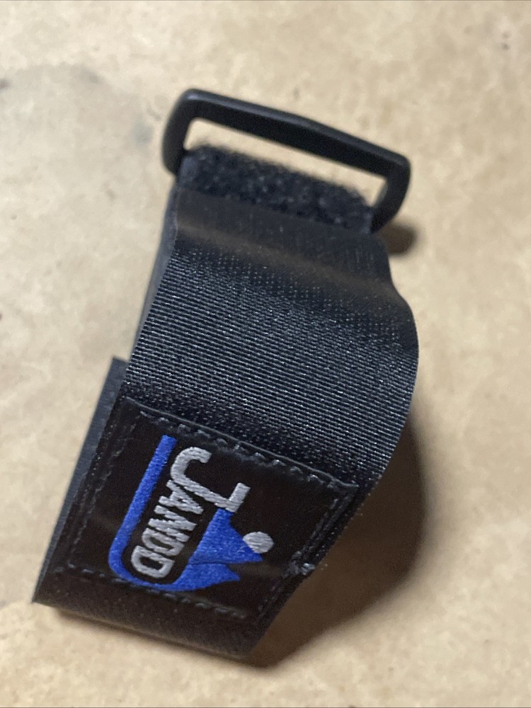 Jandd Pump Tie Black