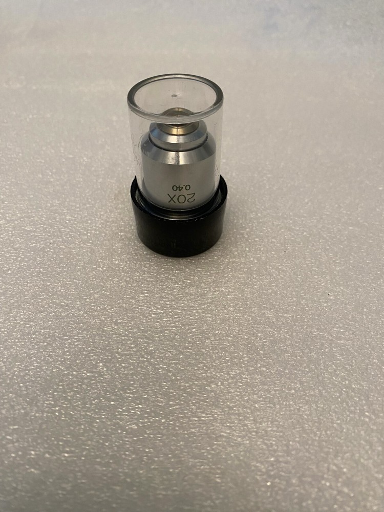 Microscope Objective Lens 20x/0.40
