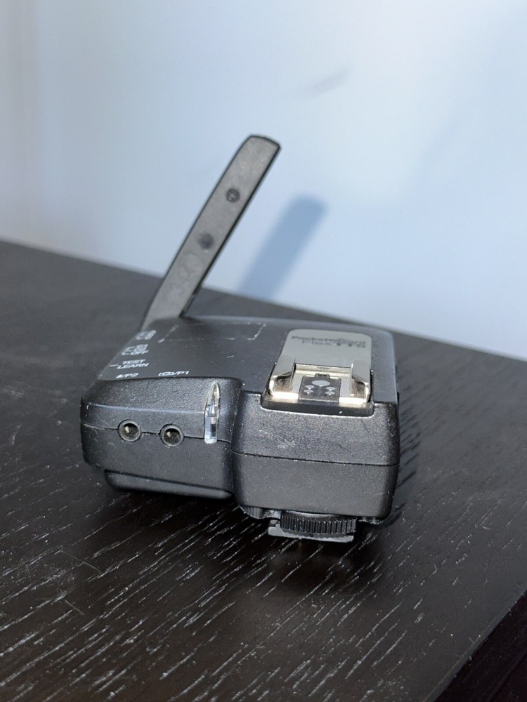 Pocket Wizard Flex TT5 Radio Transmitter Camera Trigger for Canon