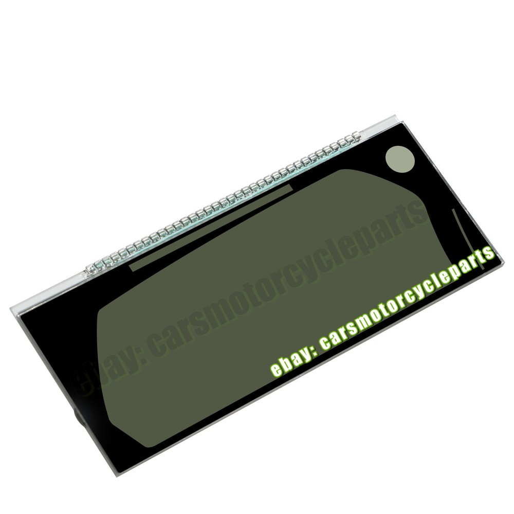 Dashboard Display For Yamaha XJ6N 2008-19 Instrument Cluster Screen Replacement