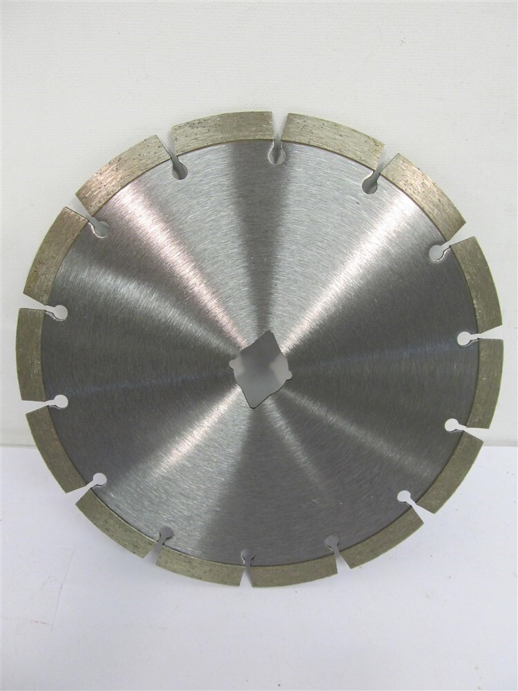200mm Segmented Diamond General Purpose Saw Blade