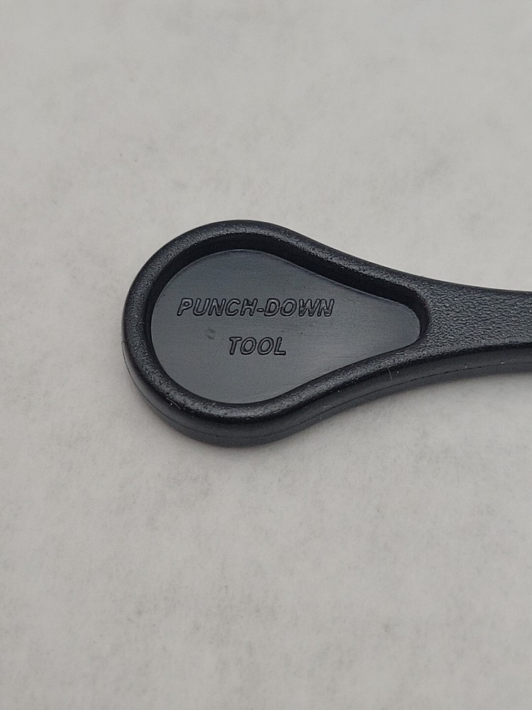 2pcs - Plastic 110 Non-Impact Punch Down Tool