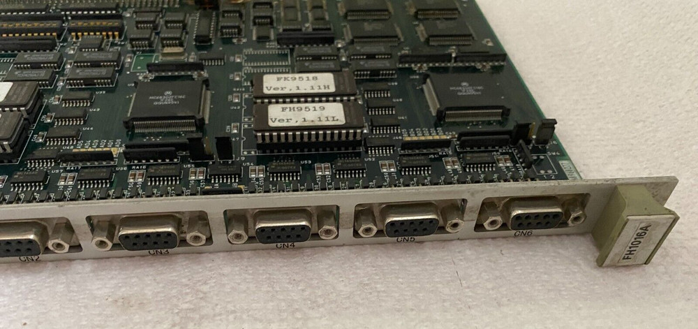 Fuji FH1016A0 Board