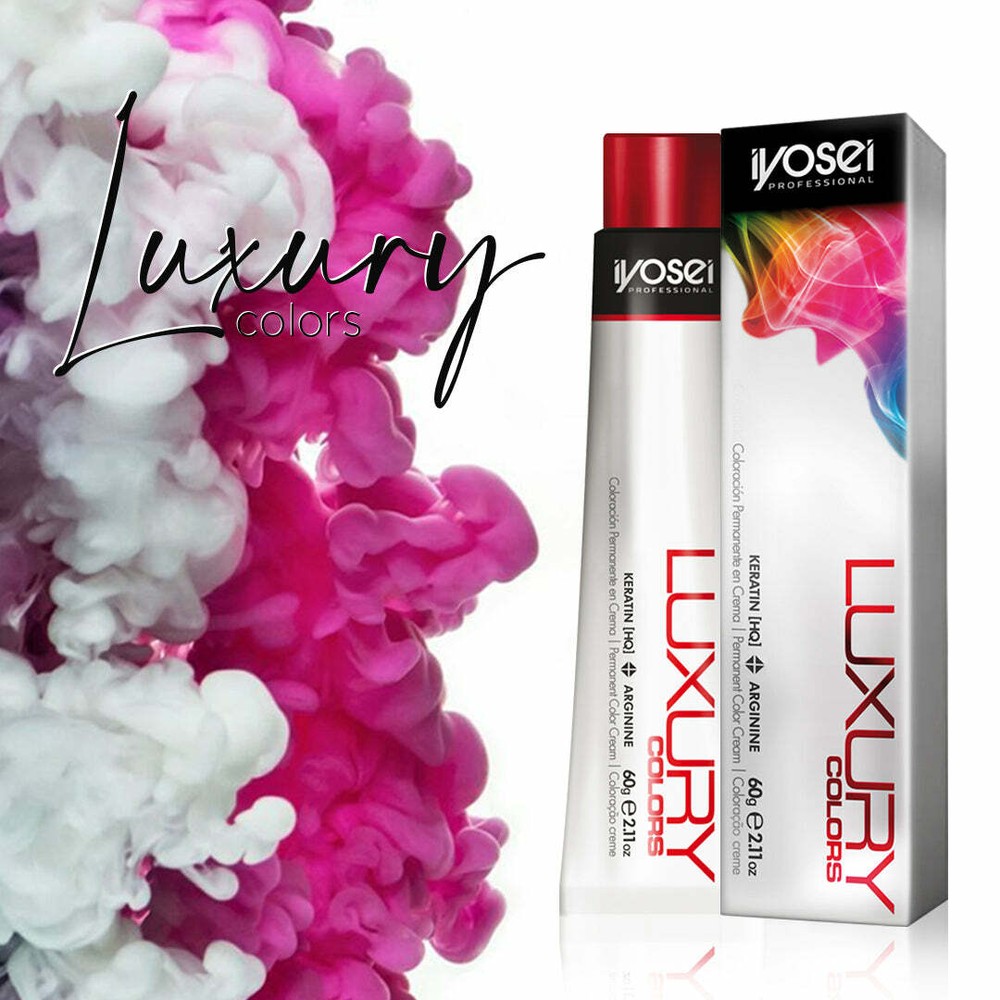 IYOSEI PROFESSIONAL LUXURY COLORS