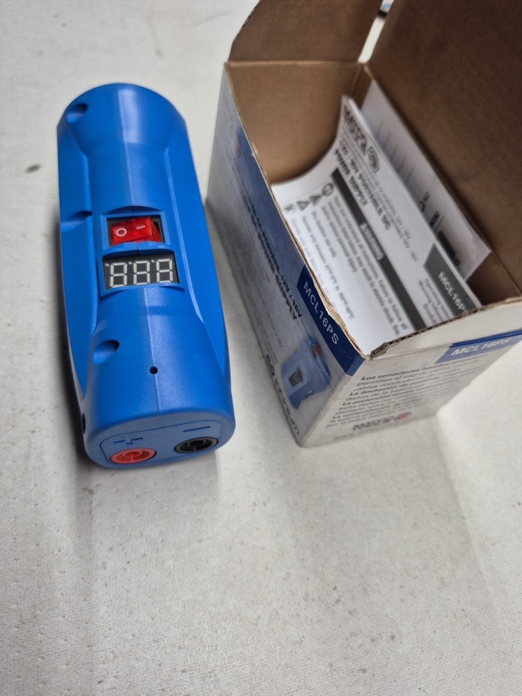 Matco (Infinium) Power Supply 12v/16v