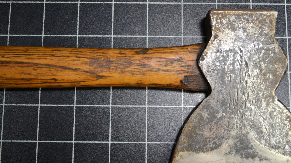 1914 HAND MADE - CAMP HATCHET