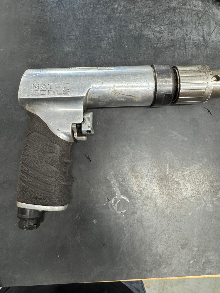 MATCO 1/2" Low Speed Reversible Pneumatic Drill - M/N: MT1827A