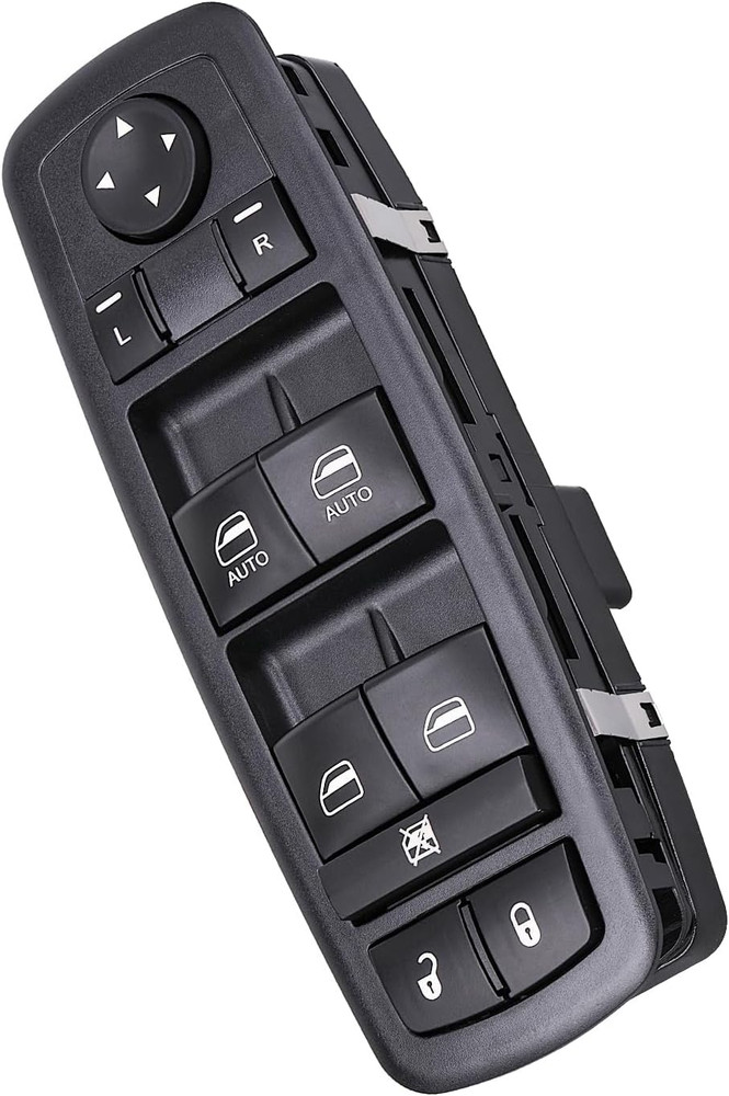 2009-2012 for Dodge Ram 1500/2500/3500 Driver Side Power Window Switch – Compati