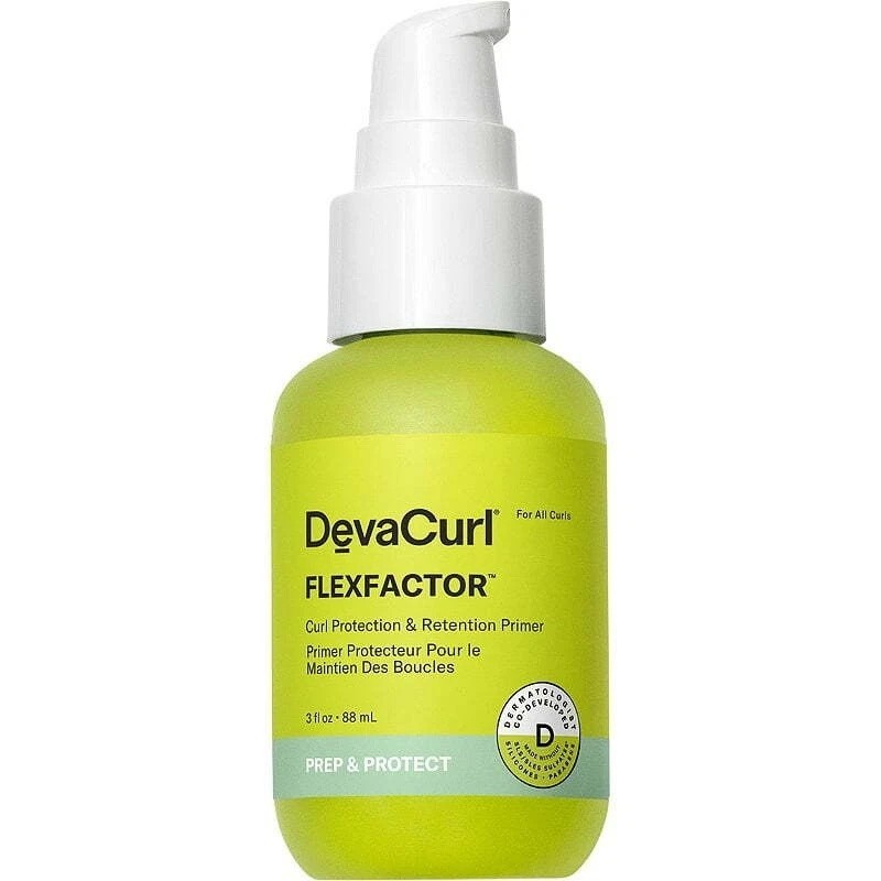 DevaCurl Flexfactor Curl Protection & Retention Primer - 3 oz.-Travel Size