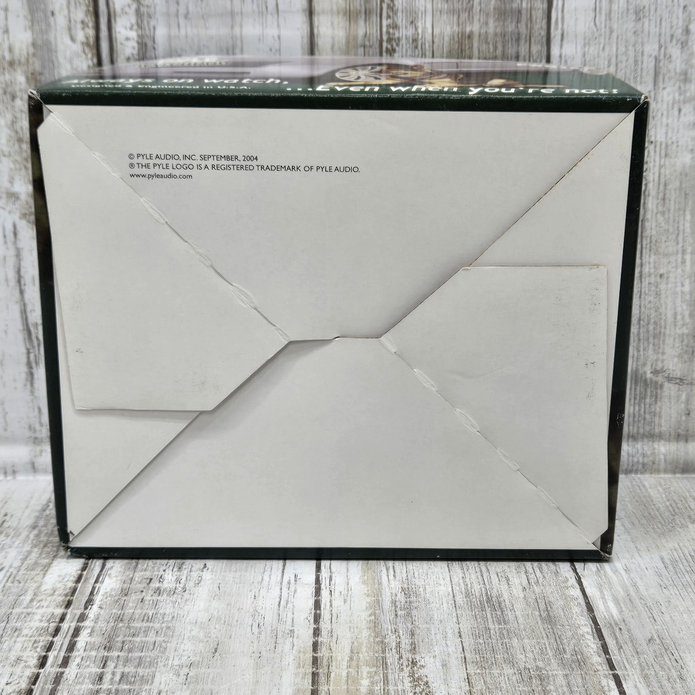 PYLE Watchdog PWD-301 Vehicle Security System