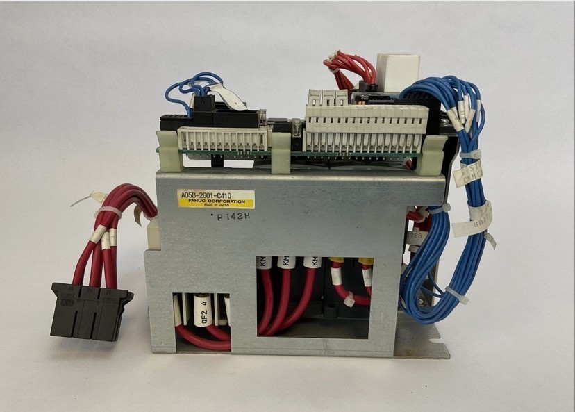 Fanuc E- Stop Control Unit A05B-2601-C410
