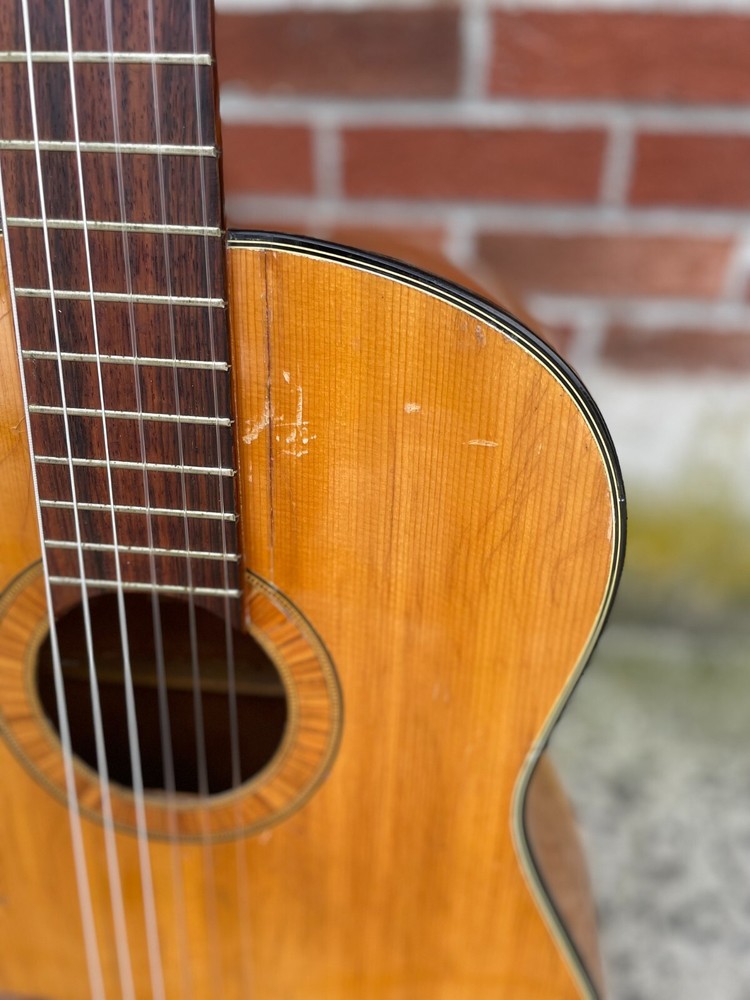 Vintage Framus 1962 Classical Guitar