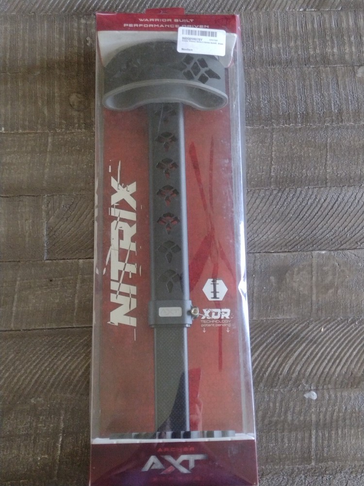 AXT Archer Extreme Nitrix 6-Arrow Quiver