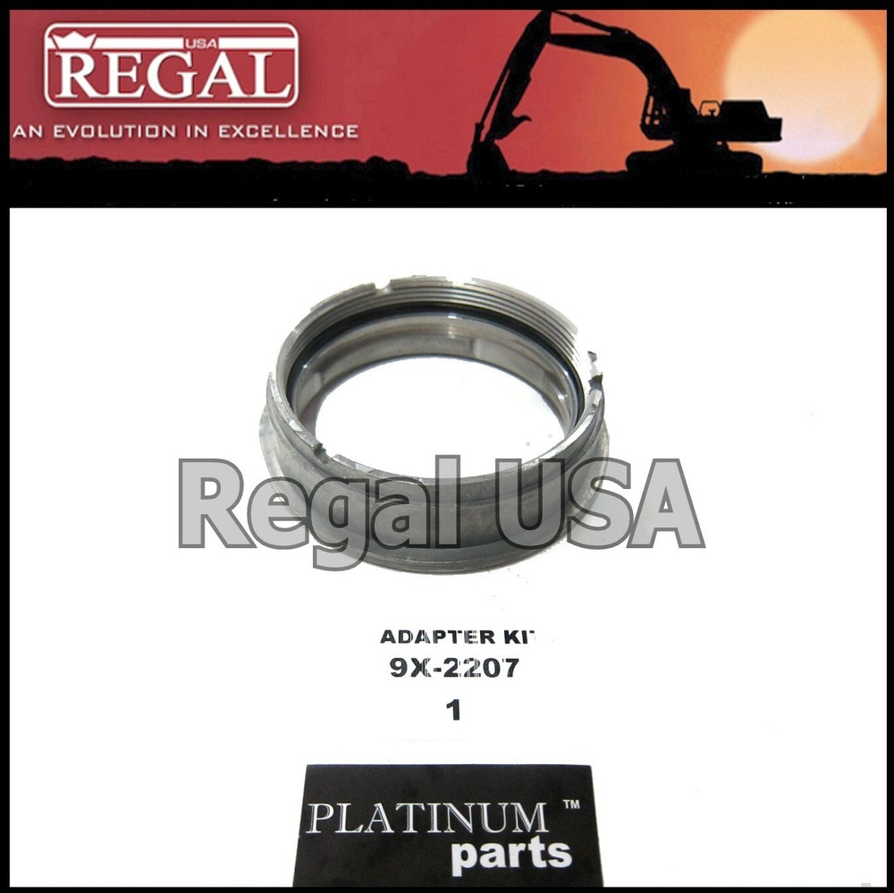 9X2207 Adapter Kit for Caterpillar D5B, D5E, D6E (9X-2207)