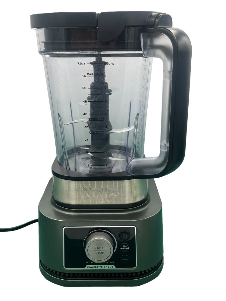 Ninja Blender With 72 oz Pitcher Complete