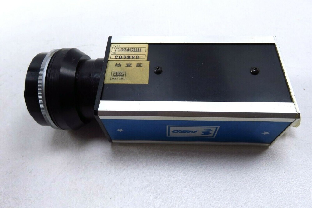 NED Y1024CHH Machine Vision Scan Camera