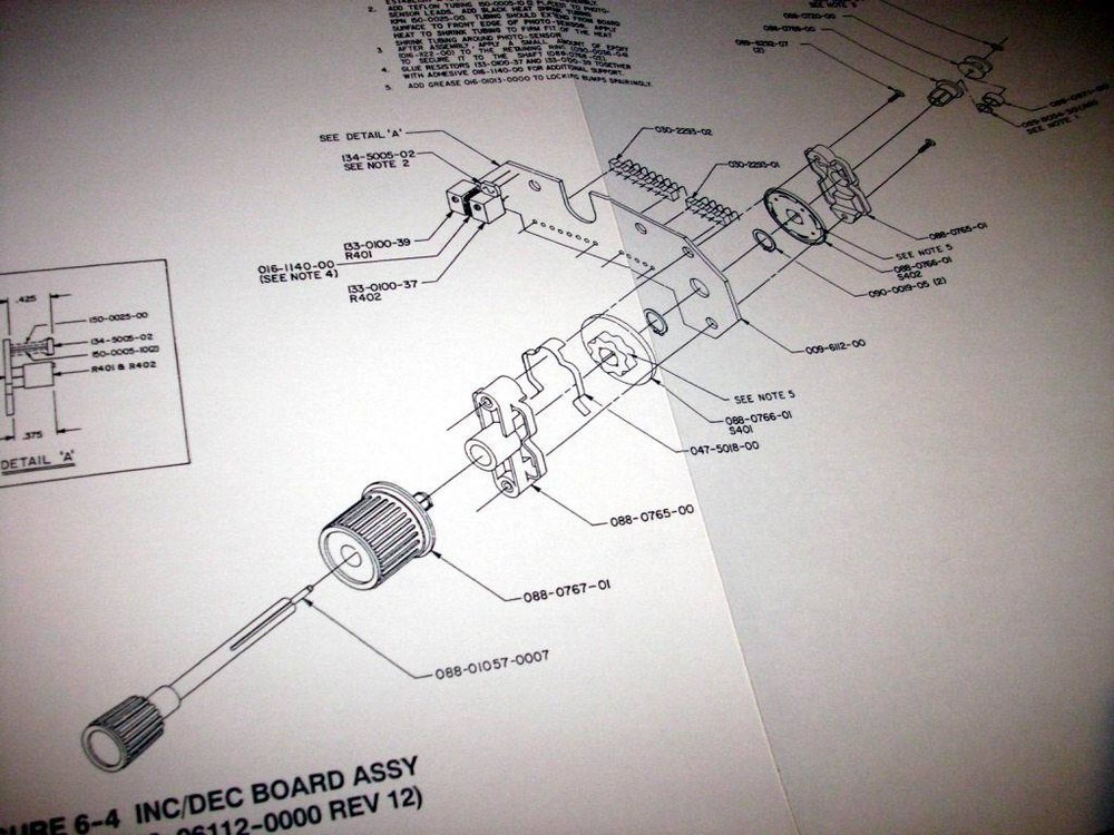 King KAS 297A Service manual