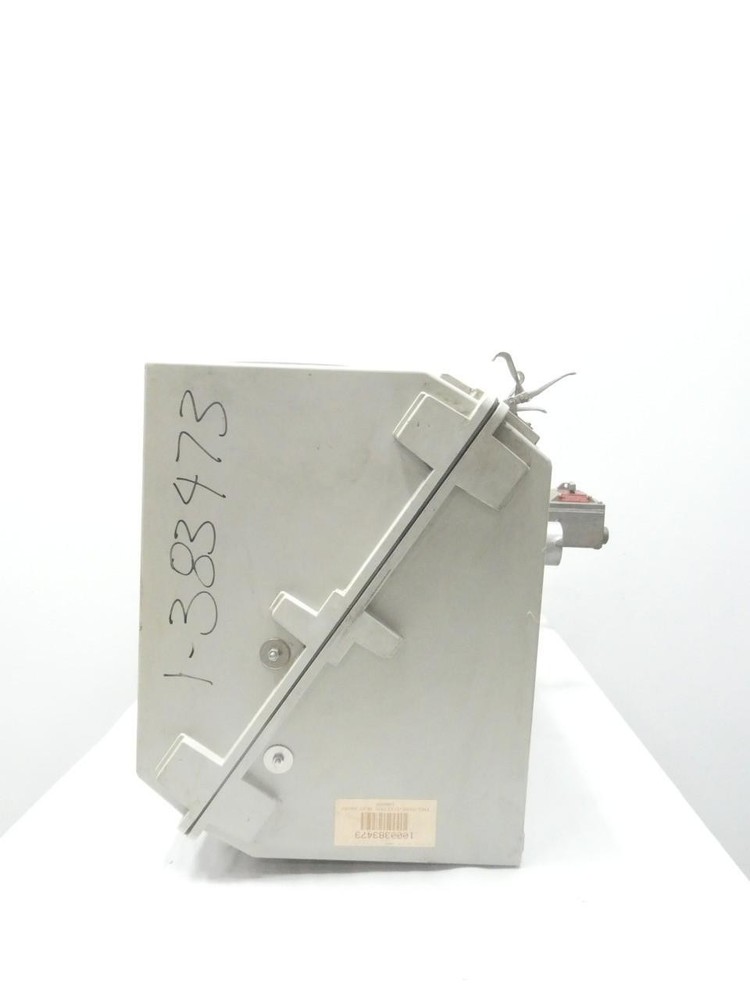 Intertec KA187-KIT Electric Heat Enclosure