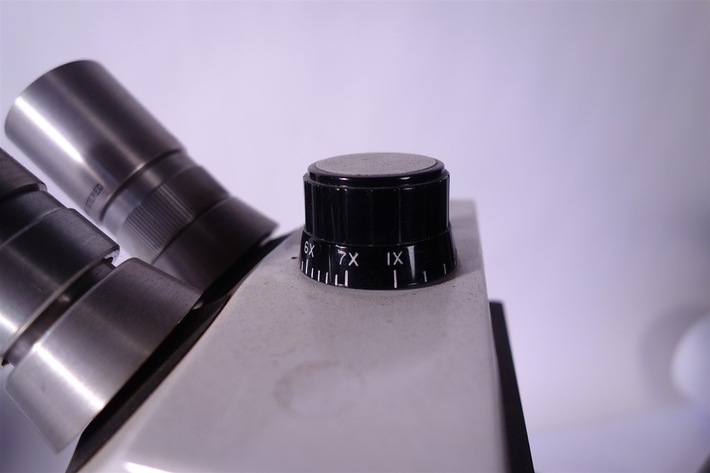 Bausch & Lomb Stereo Zoom 7 Microscope with External Light Source