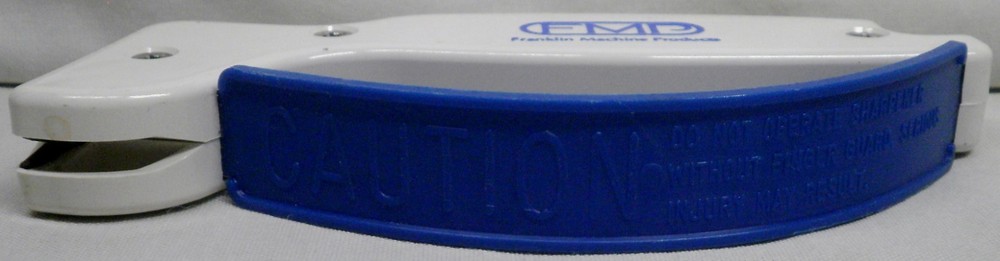 Franklin Machine Products AccuSharp Knife & Tool Sharpener