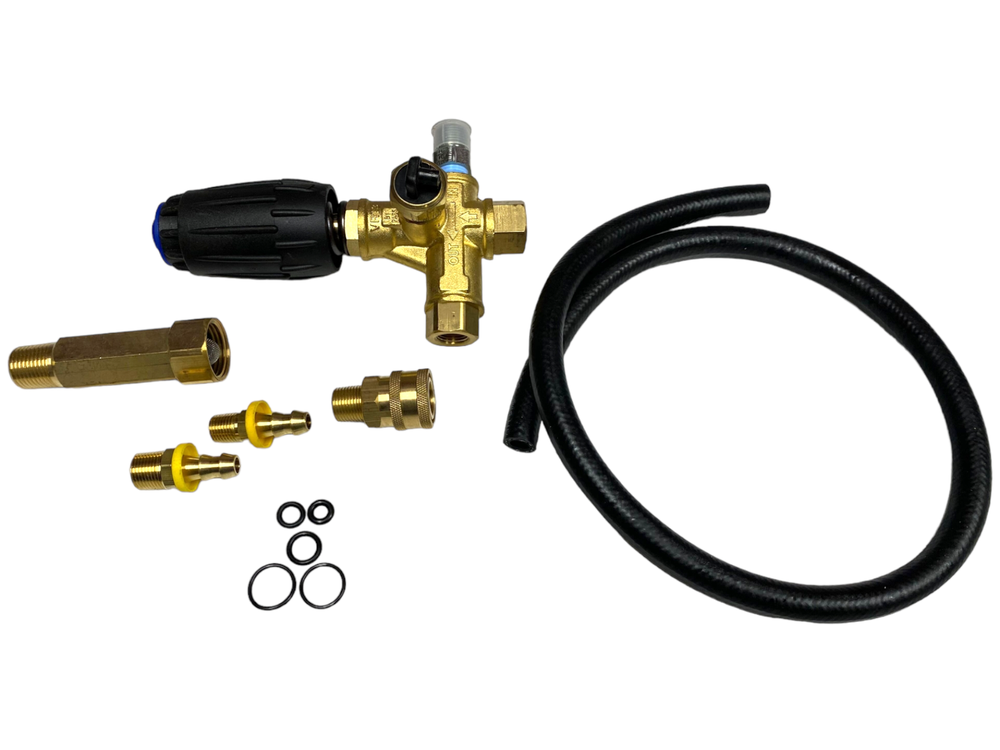 ADJUSTABLE UNLOADER UP TO 4500PSI FITS AR VRT3-310 KIT