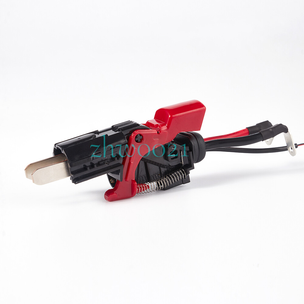 Red Switch Button + Upgraded Trigger Assembly for Dyson V11 SV14 Vacuum Cleaner