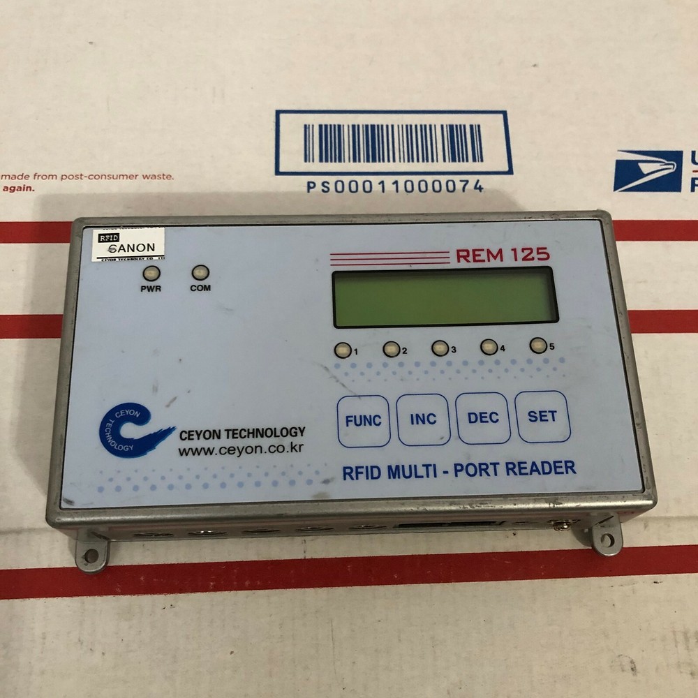 REM125 Ceyon Technology RFID Multi - Port Reader