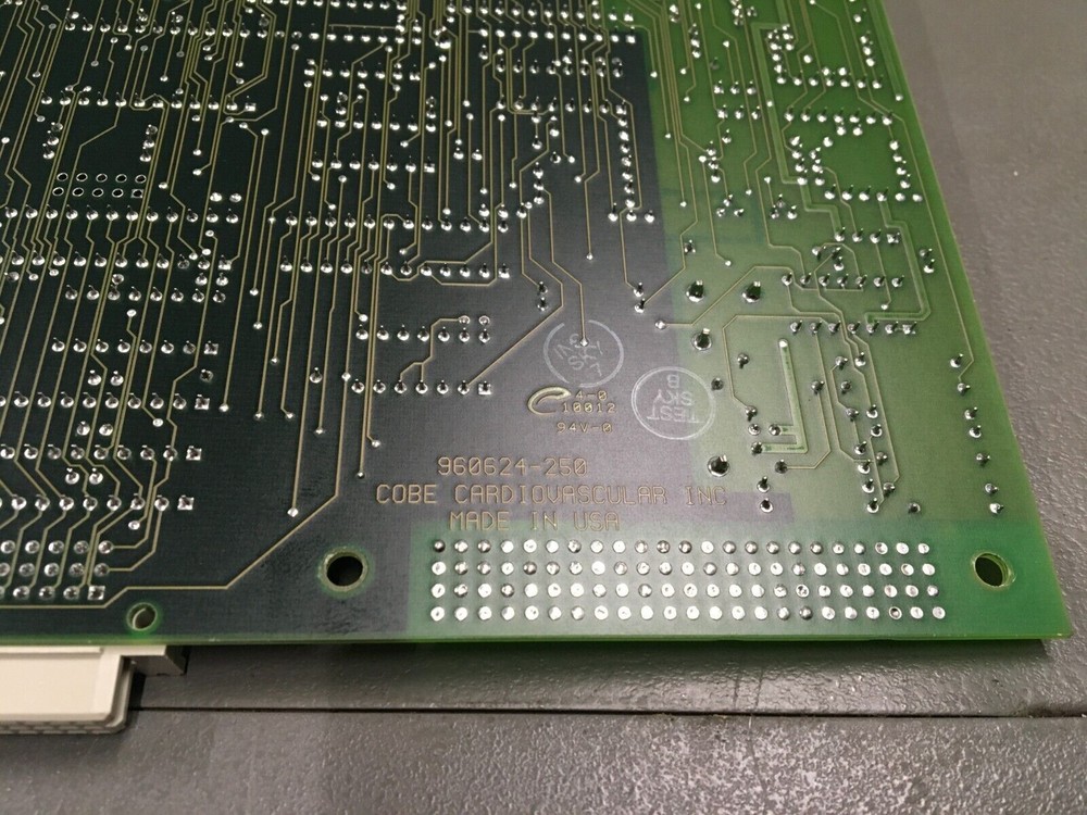 Sorin Brat 2 CCA PROCESSOR INTERFACE 960624-050