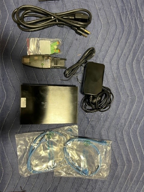 Savant CPT-1000-00 Component Profiling Tool