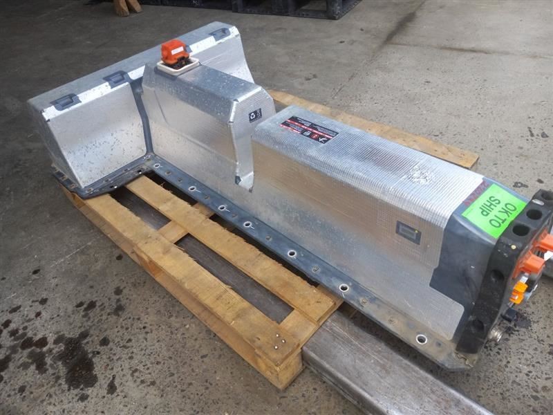 2011-2012 CHEVROLET VOLT Battery Lithium-ion Battery Pack And Modules Assembly
