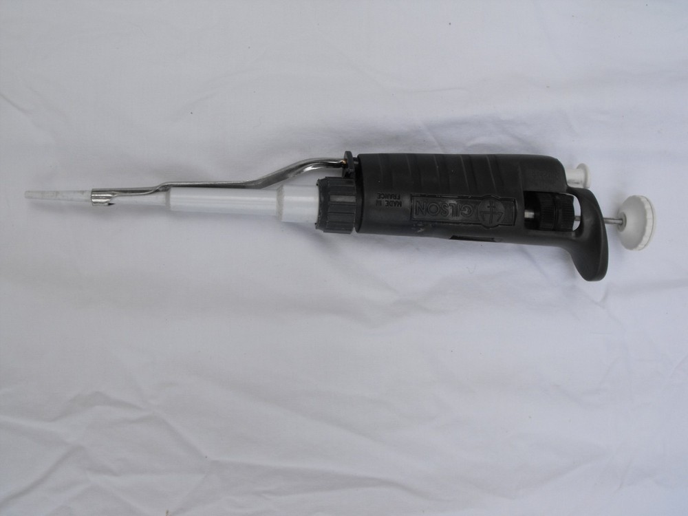 Gilson Pipetman P 200 Pipette