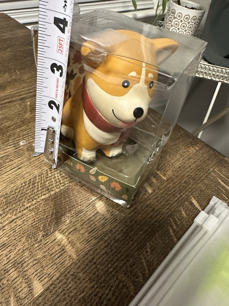 Eccolo Squeezable Stress Release Dog Squeeze When Life is Ruff