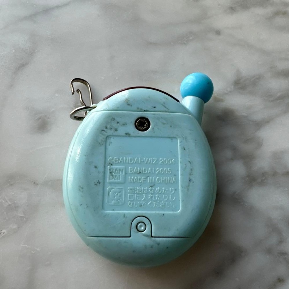 Tamagotchi Entama All Blue