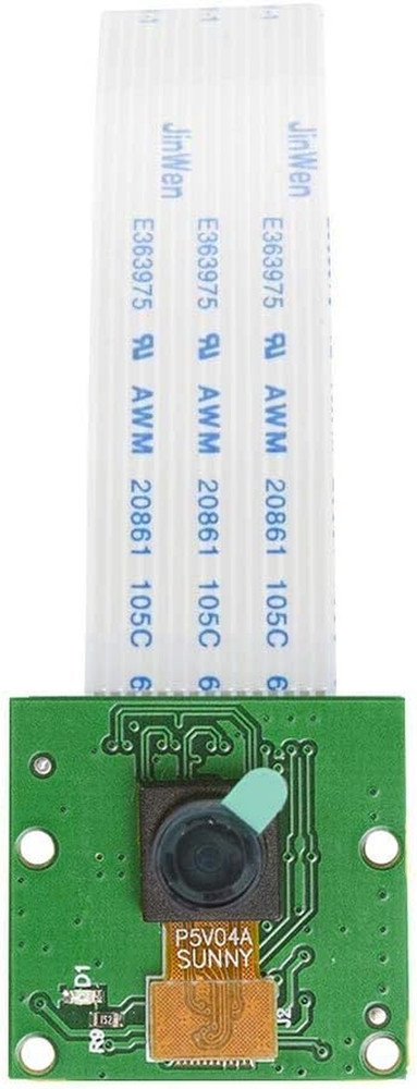 for Raspberry Pi Zero Camera Module, 5MP OV5647 1080P Webcam on Raspbian (Cables