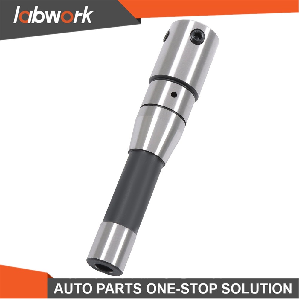 Labwork R8 Arbor Adapter for 3/4" Shank Annular Cutters Compatible with Mill