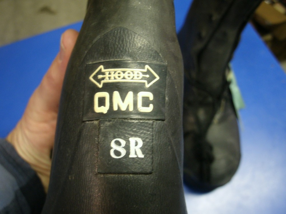 US ARMY MICKEY MOUSE BOOTS SIZE 8R WITH TAGS