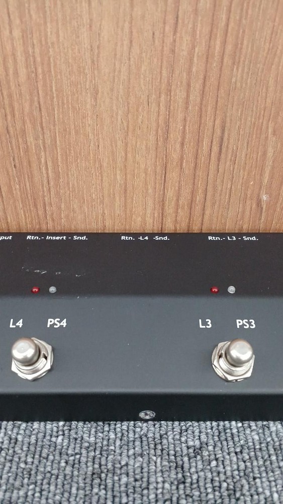 CAJ LOOP AND LINK SWITCHER 545782