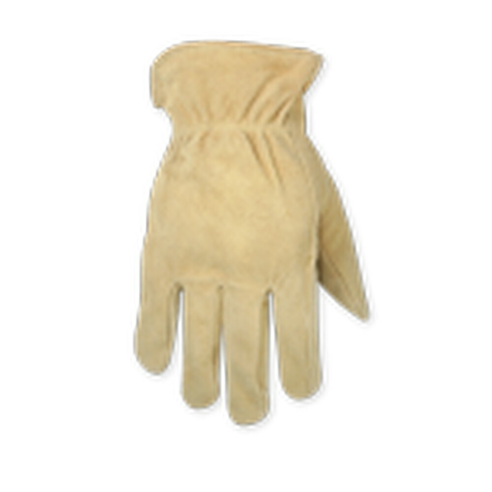 CLC 2055M SPLIT COWHIDE DRIVER WORK GLOVES