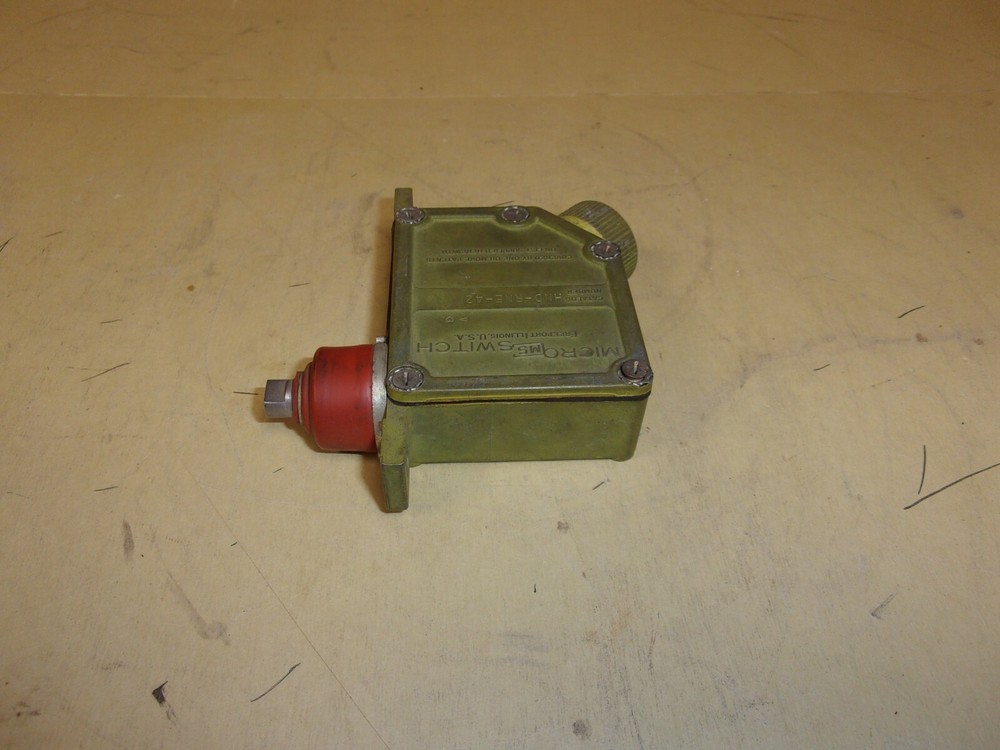 Micro Switch HND-RNE-42 Limit Switch