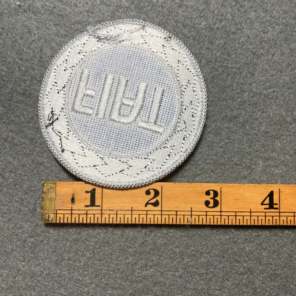 FIAT Car Auto Company Patch G1