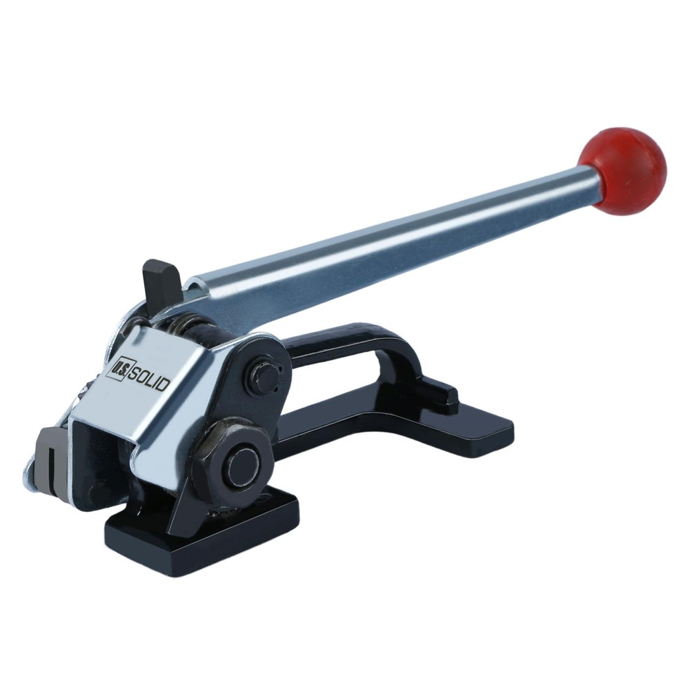 U.S. Solid 1/2" - 5/8" Steel Strapping Kit Manual Banding Tool