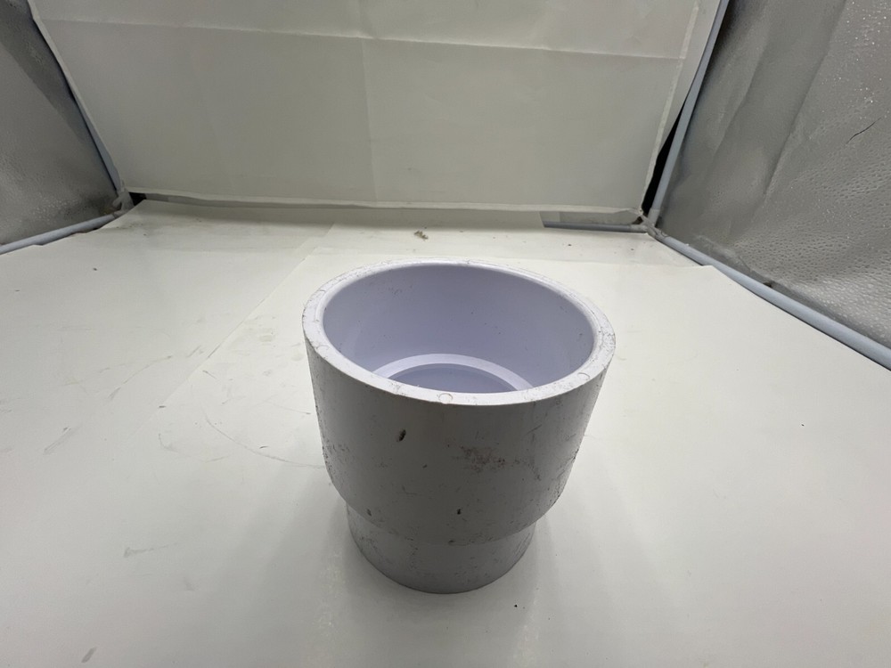 21182-250 CMP 2-1/2In Fitting Extender, 2-1/2In Socket White