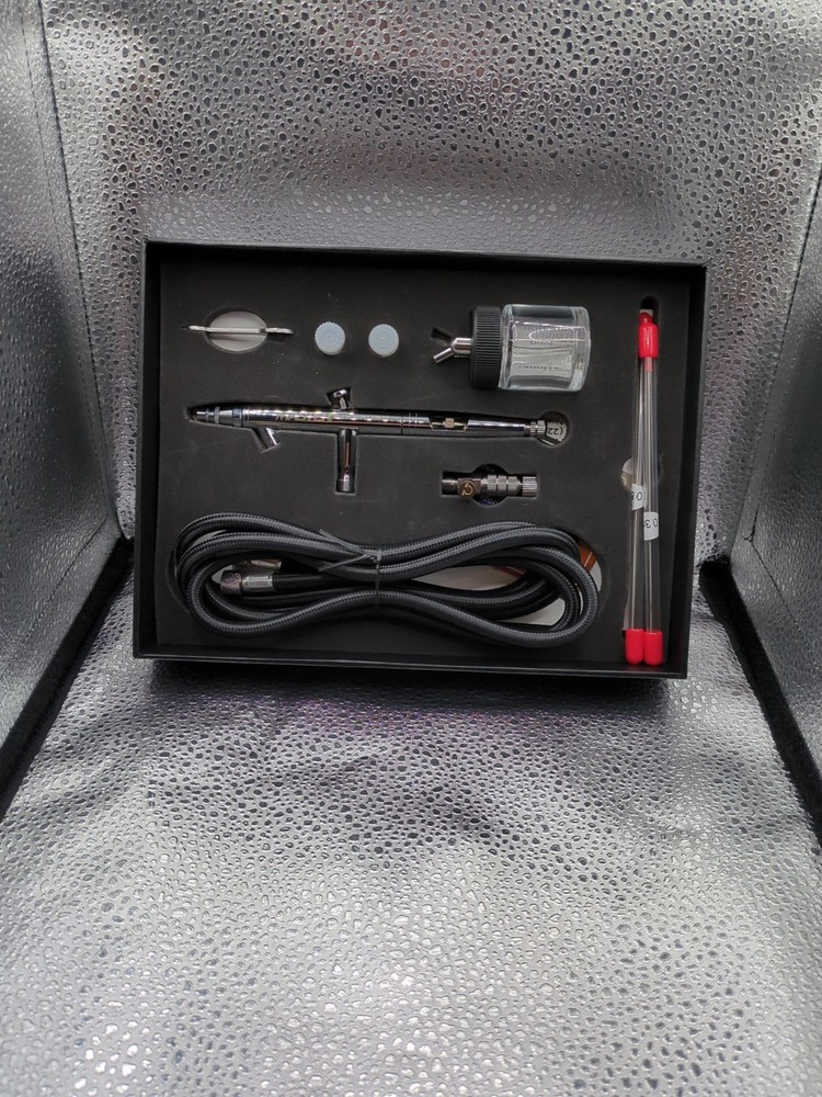 Master Airbrush S622-SET Master S62 All-Purpose Precision Dual-Action Siphon Pro