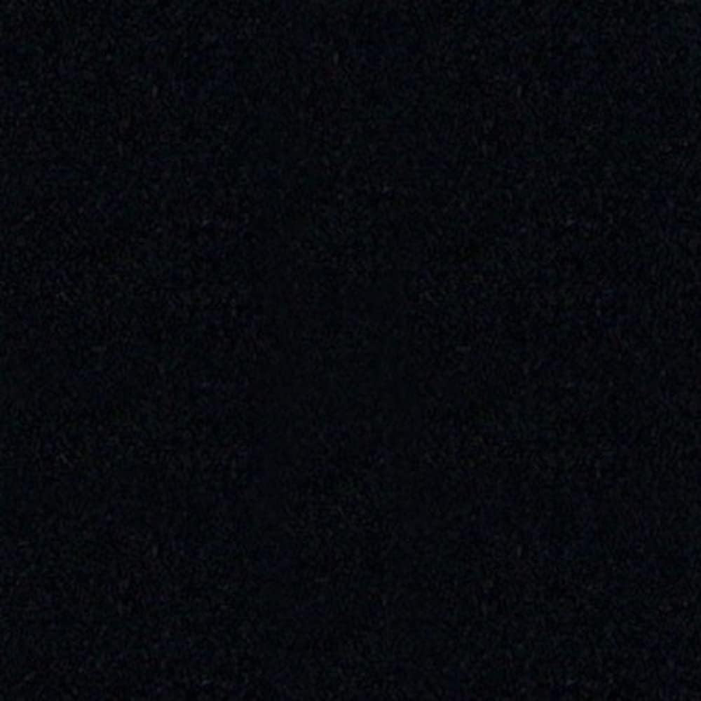 7' Black Classic 303 Billiard Pool Table Cloth Felt