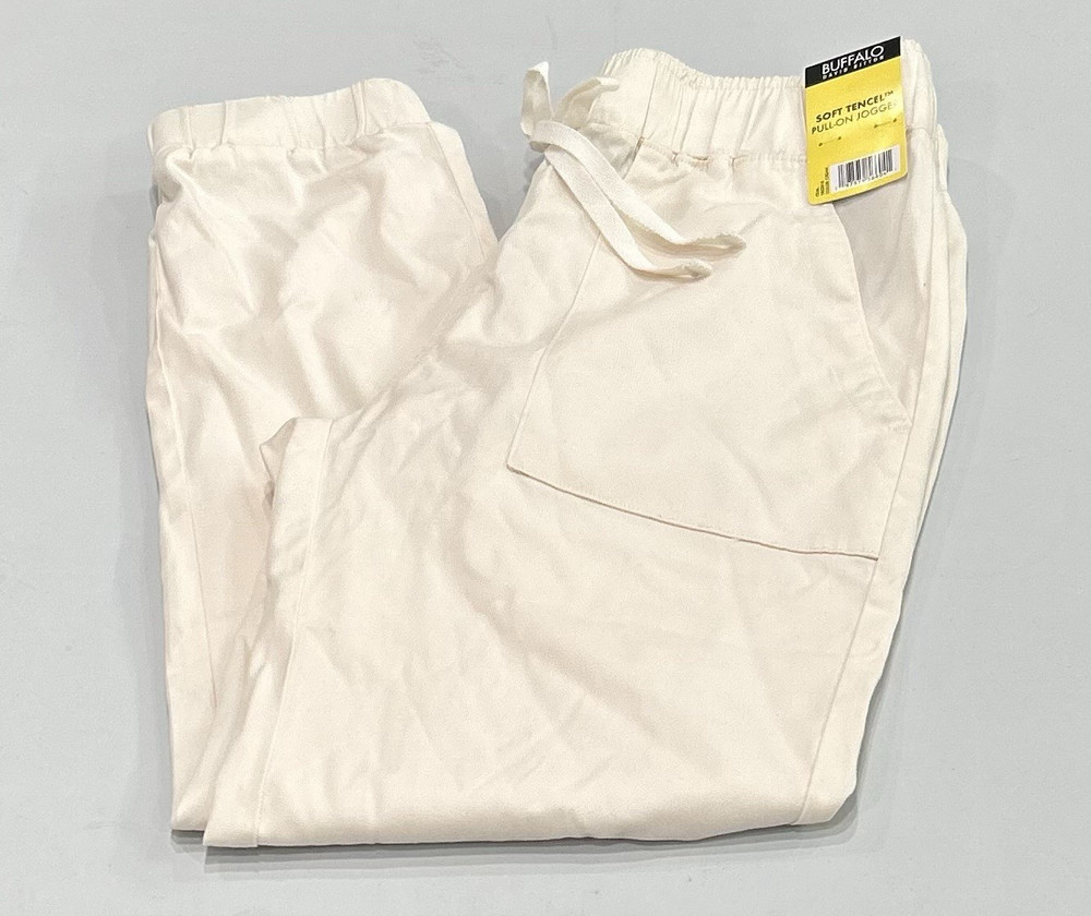 Buffalo David Bitton Women's Soft Tencel Pull-On Jogger
