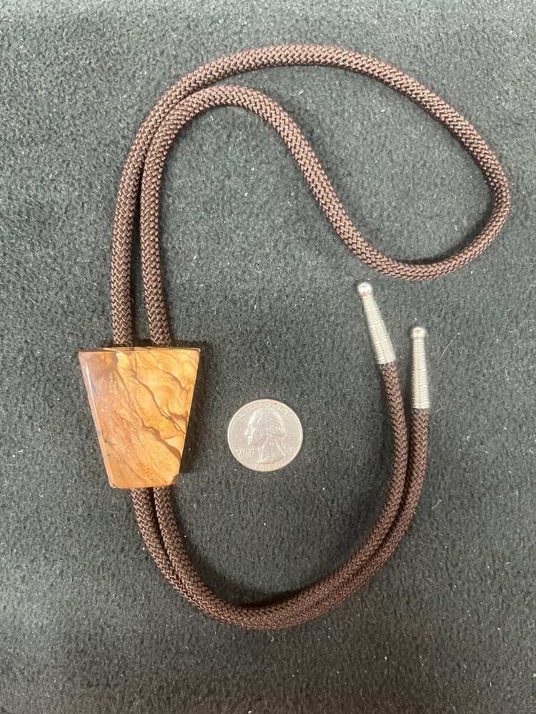 Biggs Jasper Western Bolo Tie