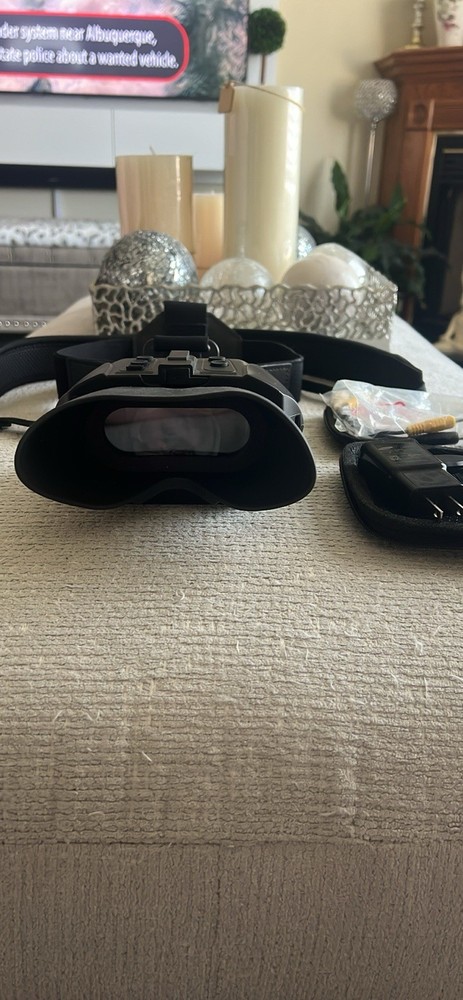 Night Vision Binocular/Digital Infrared IR.A-9