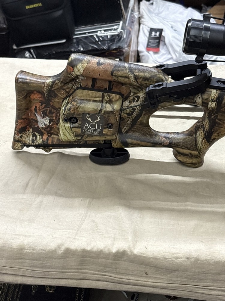 TenPoint Carbon Elite XLT Crossbow