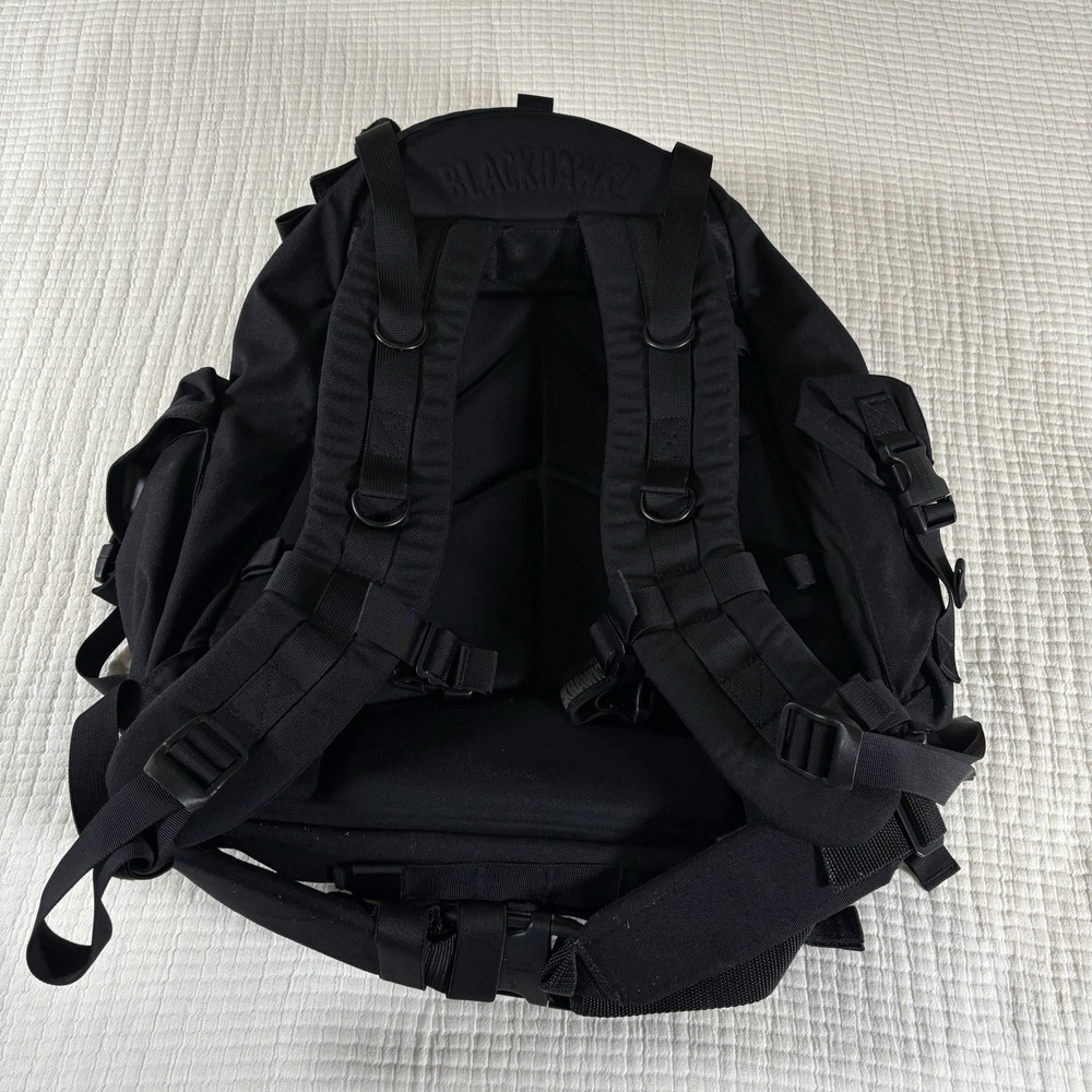BlackHawk Hydration Hydra Storm Ruck Backpack Tactical Military Special Forces
