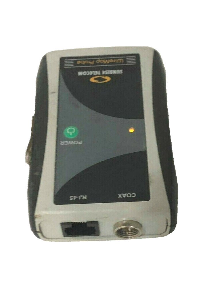 WireMap Probe HTT-WP sunrise telecom USED.